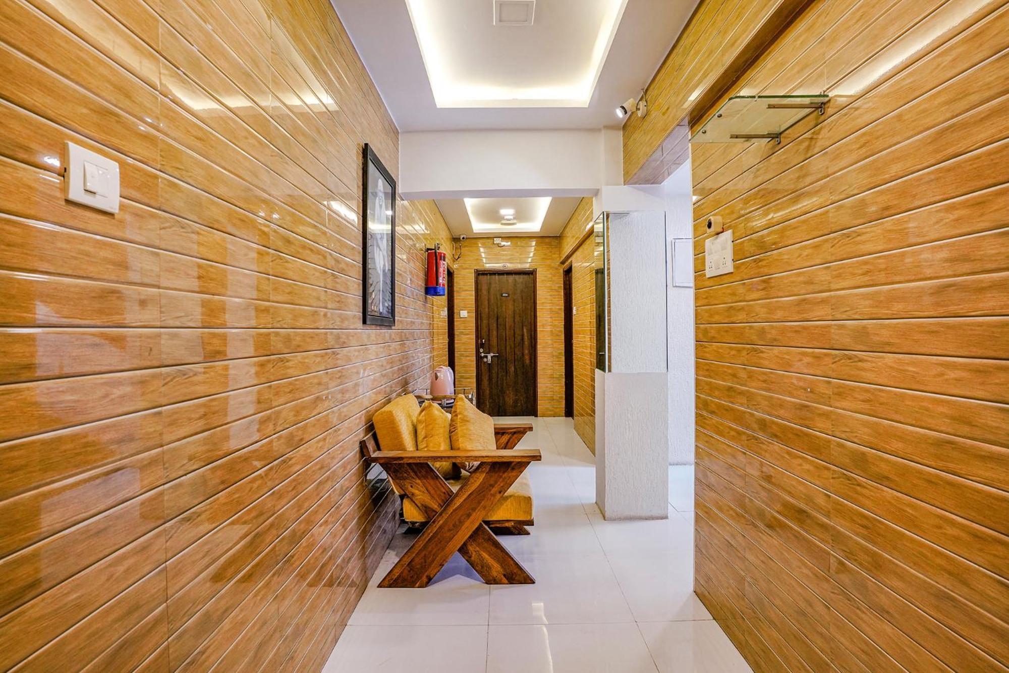Hotel Bindra Elite ムンバイ エクステリア 写真